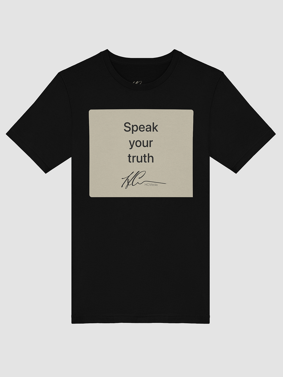 First Principles P3 - T-Shirt Beige product image (5)