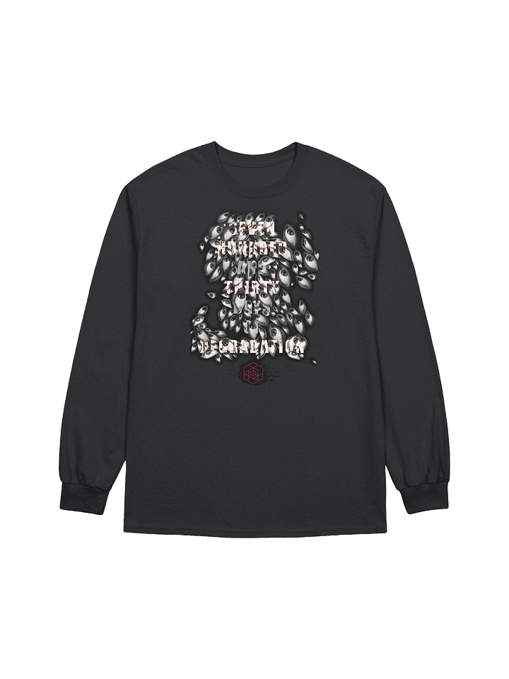 THE 730 LONGSLEEVE SHIRT product image (1)