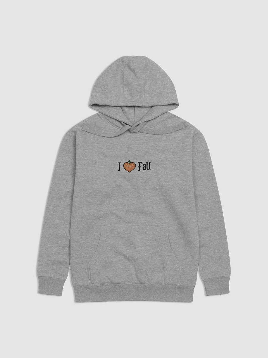 I LOVE FALL Hoodie product image (8)