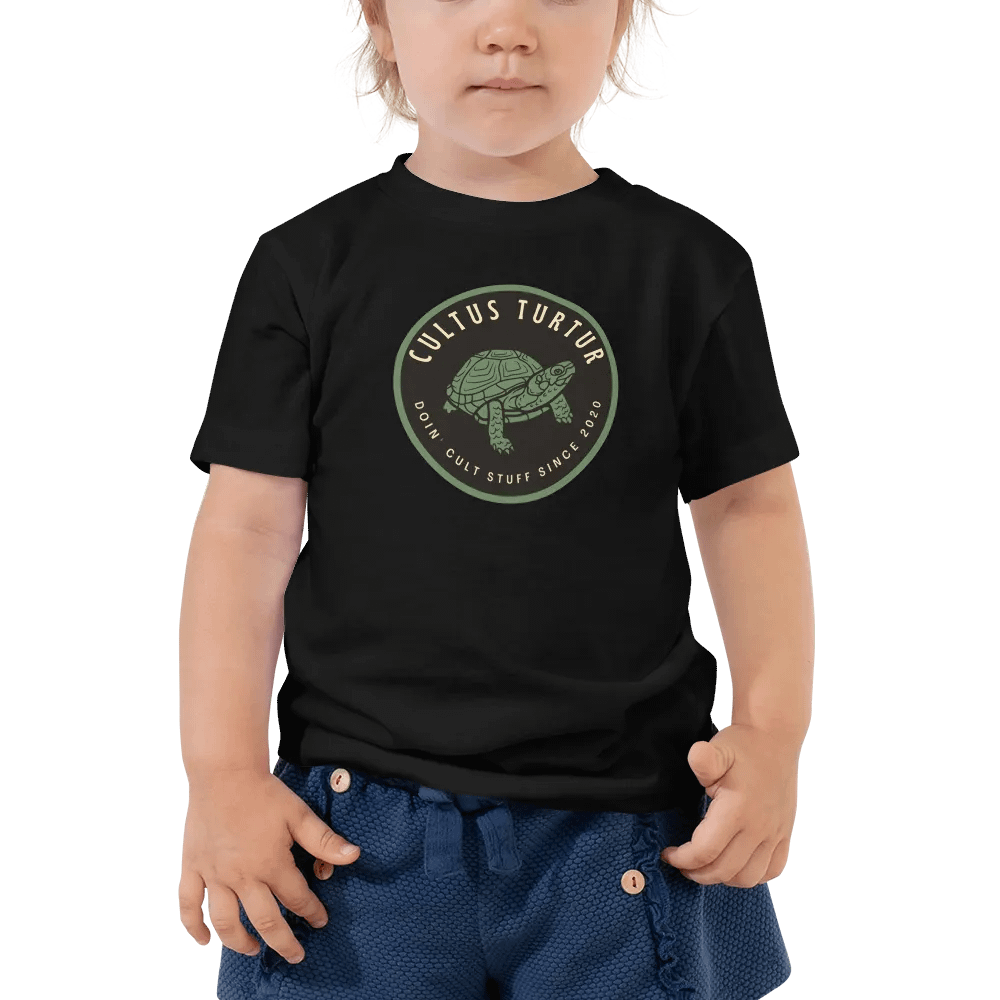 Cultus Turtur Toddler Tee product image (1)