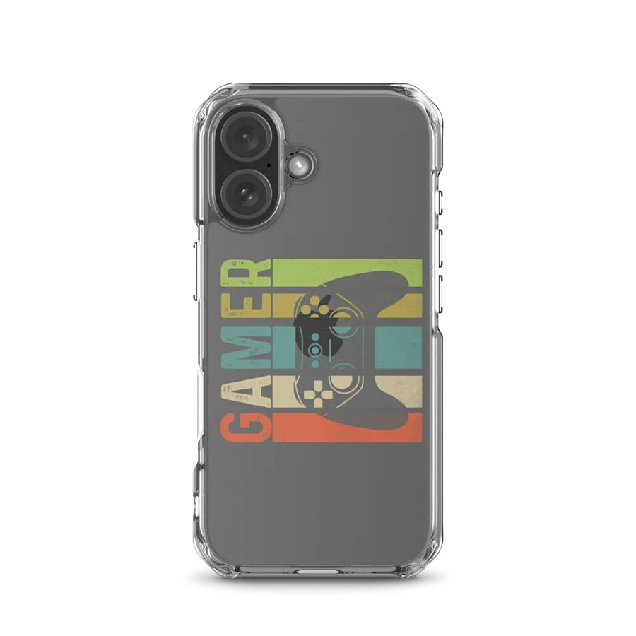 Gamer's Delight iPhone Case product image (23)