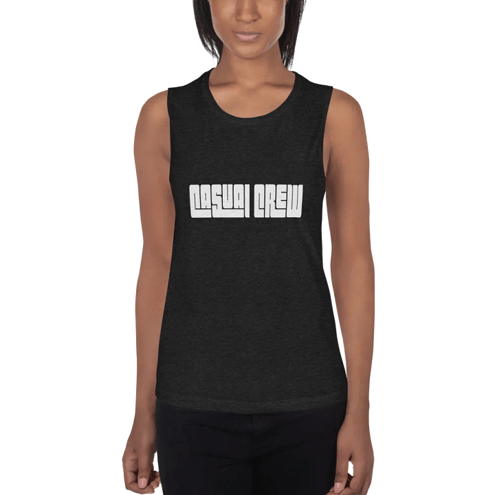 Flowy Casual Crew Muse Women's Tank product image (2)