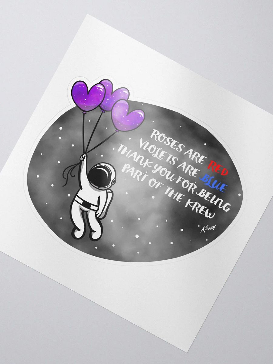 STICKER CLUB (February) product image (4)