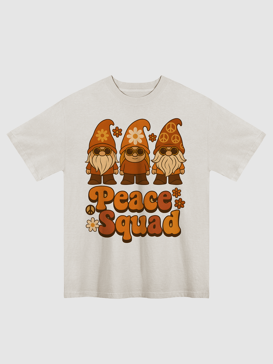 Faded Nostalgia Oversized Tee product image (1)