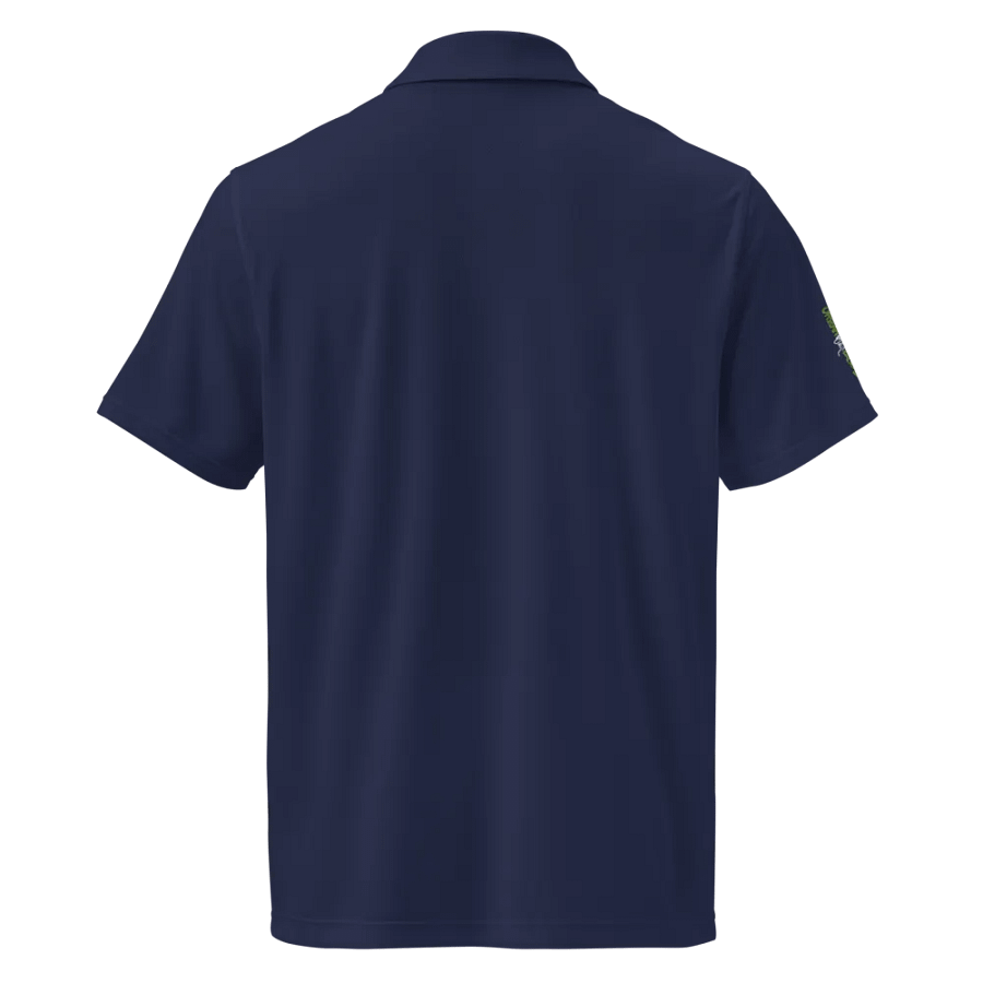 Urban Edge Graffiti Green Men's Polo Shirt-Under Armour product image (8)