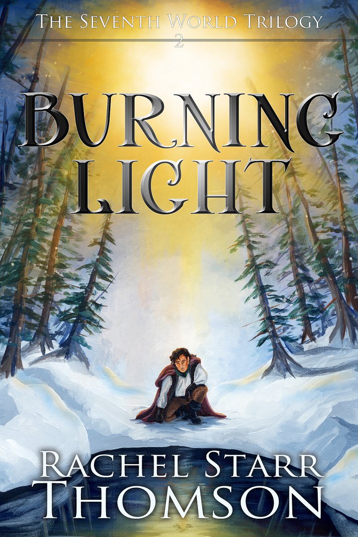 Burning Light [EBOOK] product image (1)