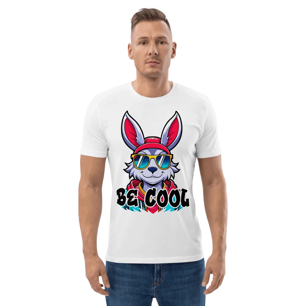 Be Cool Cartoon Hase 7 product image (2)