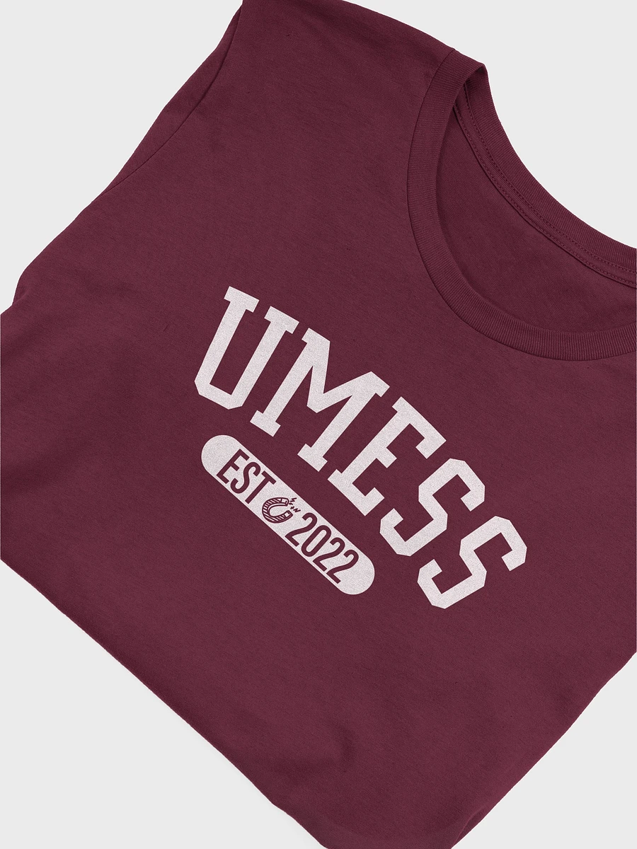 Mess Magnets UMESS (White) - Unisex Super Soft Cotton T-Shirt product image (36)