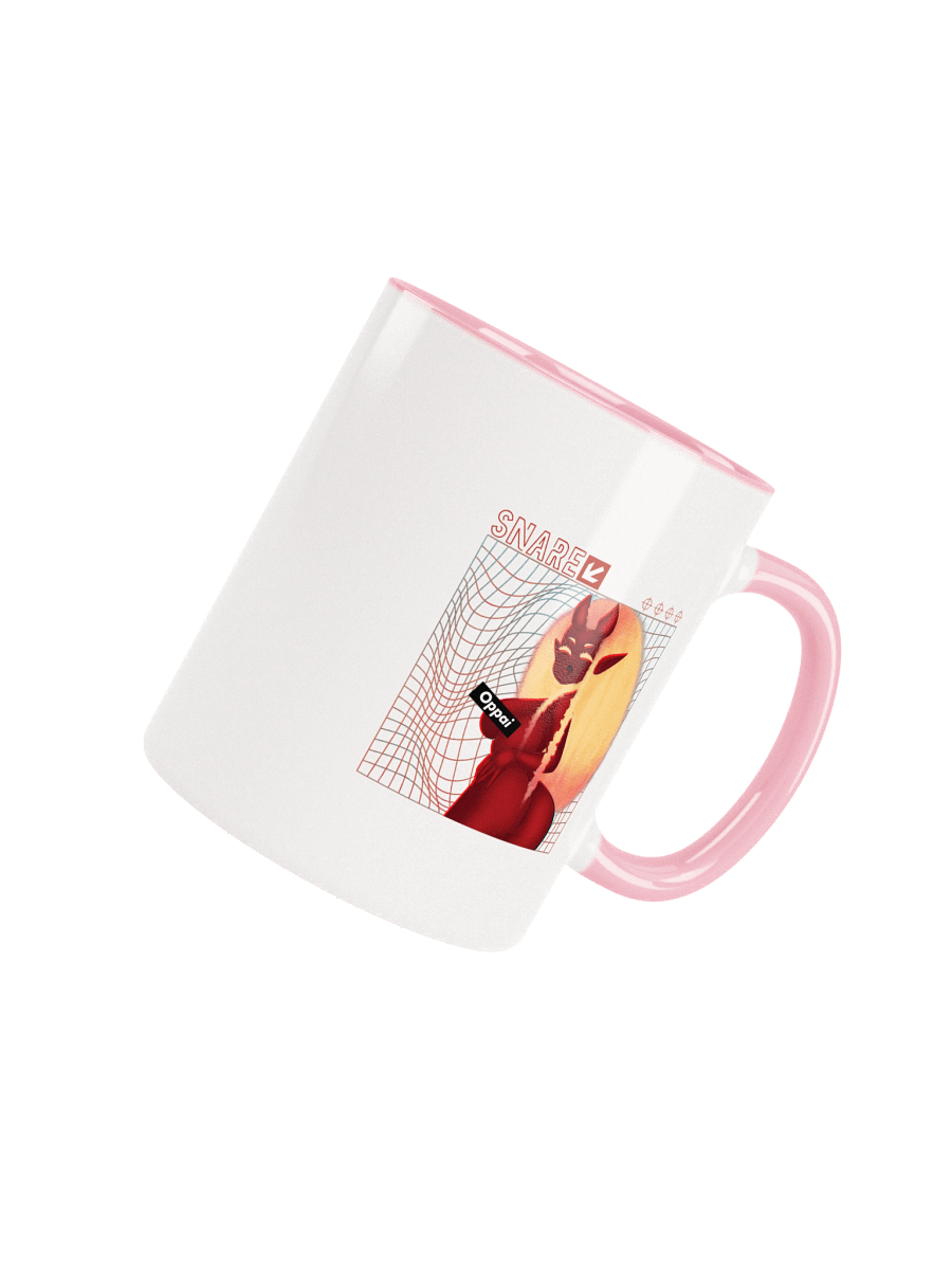 Oppai! Ceramic Mug product image (4)