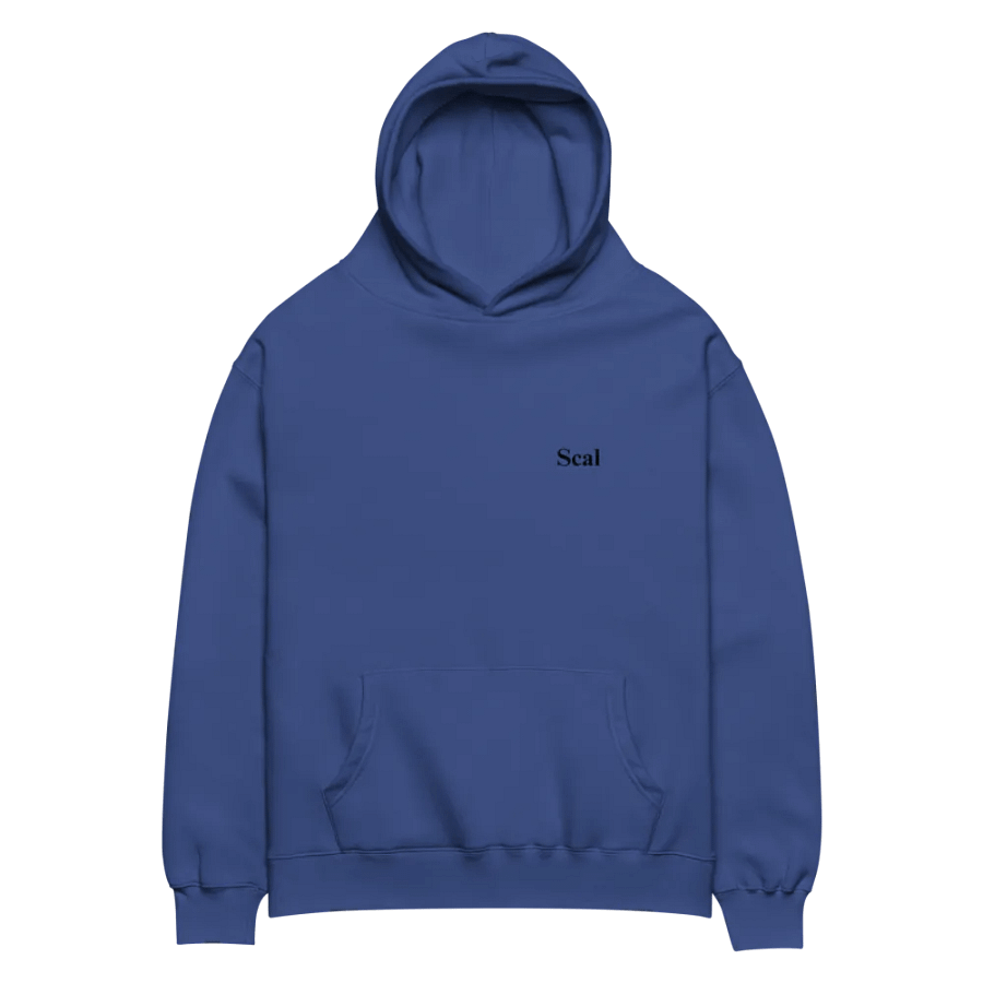 Ultra-Soft Oversized Hoodie product image (2)