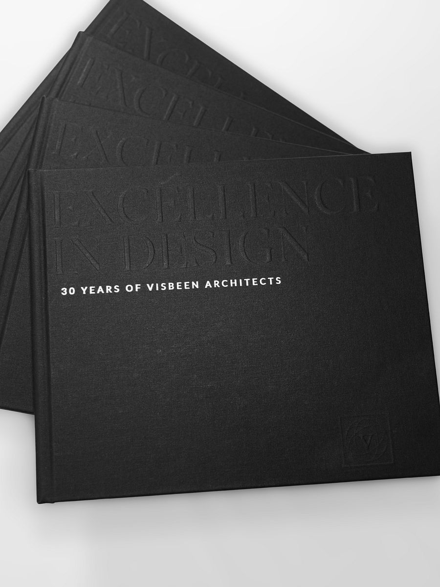 Excellence in Design: 30 Years of Visbeen Architects product image (4)