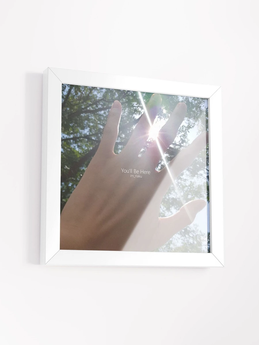 You'll Be Here Album Art product image (3)