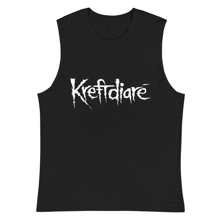 Kreftdiaré Muscle Tank product image (2)