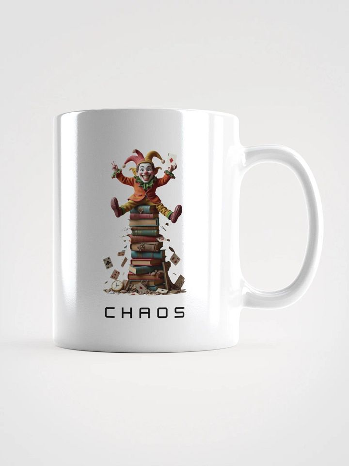 Chaos Mug product image (1)