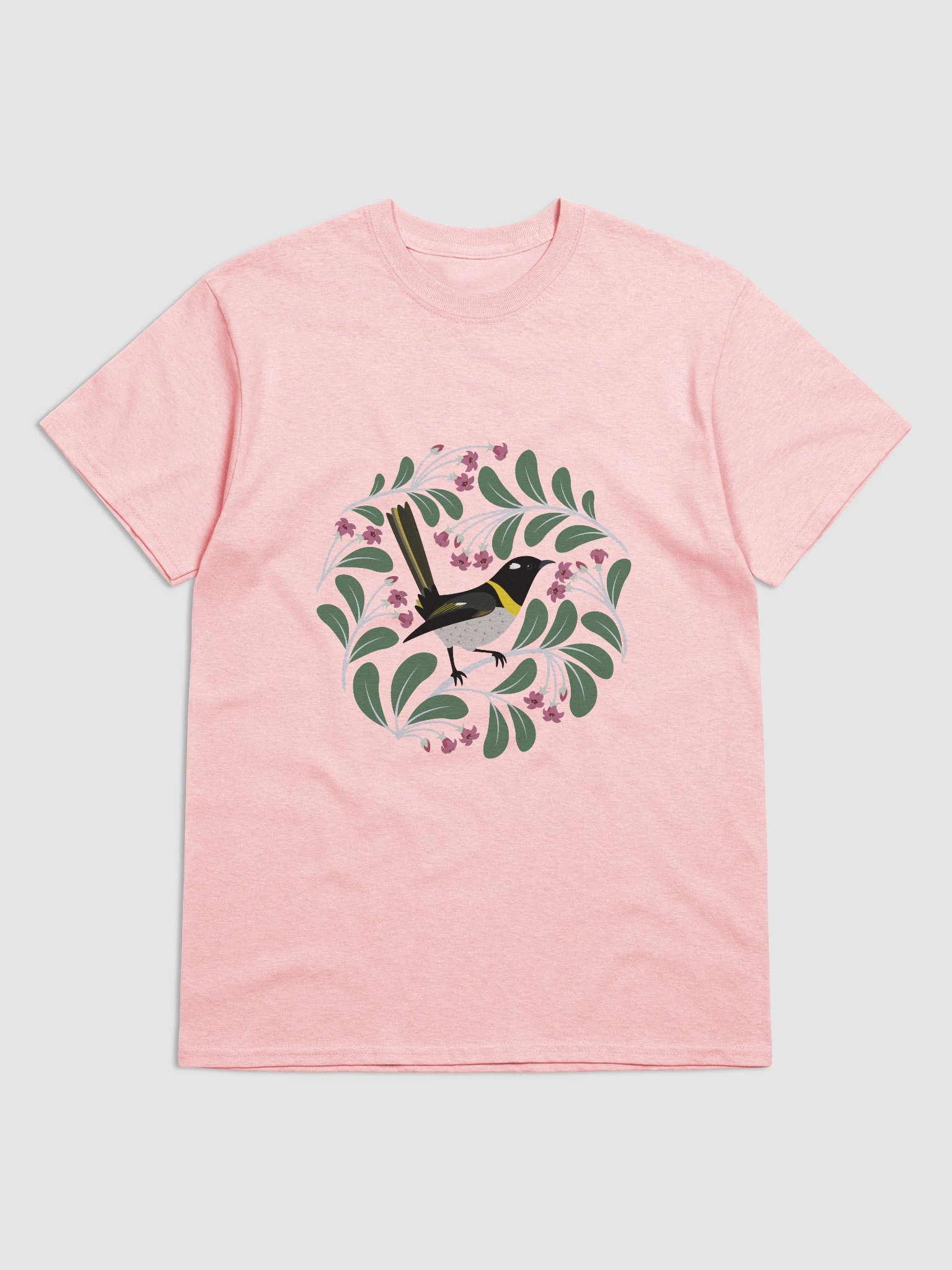 Hihi in Karo T-Shirt – Unisex Adult Tee product image (5)