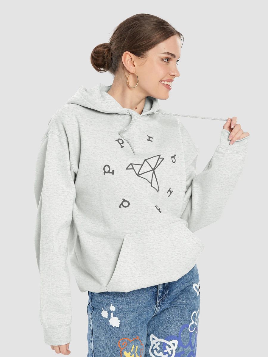 Ash Circle Hoodie product image (46)