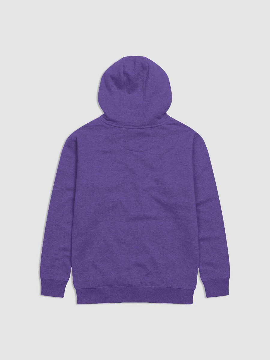 Burger Fox Hoodie product image (2)