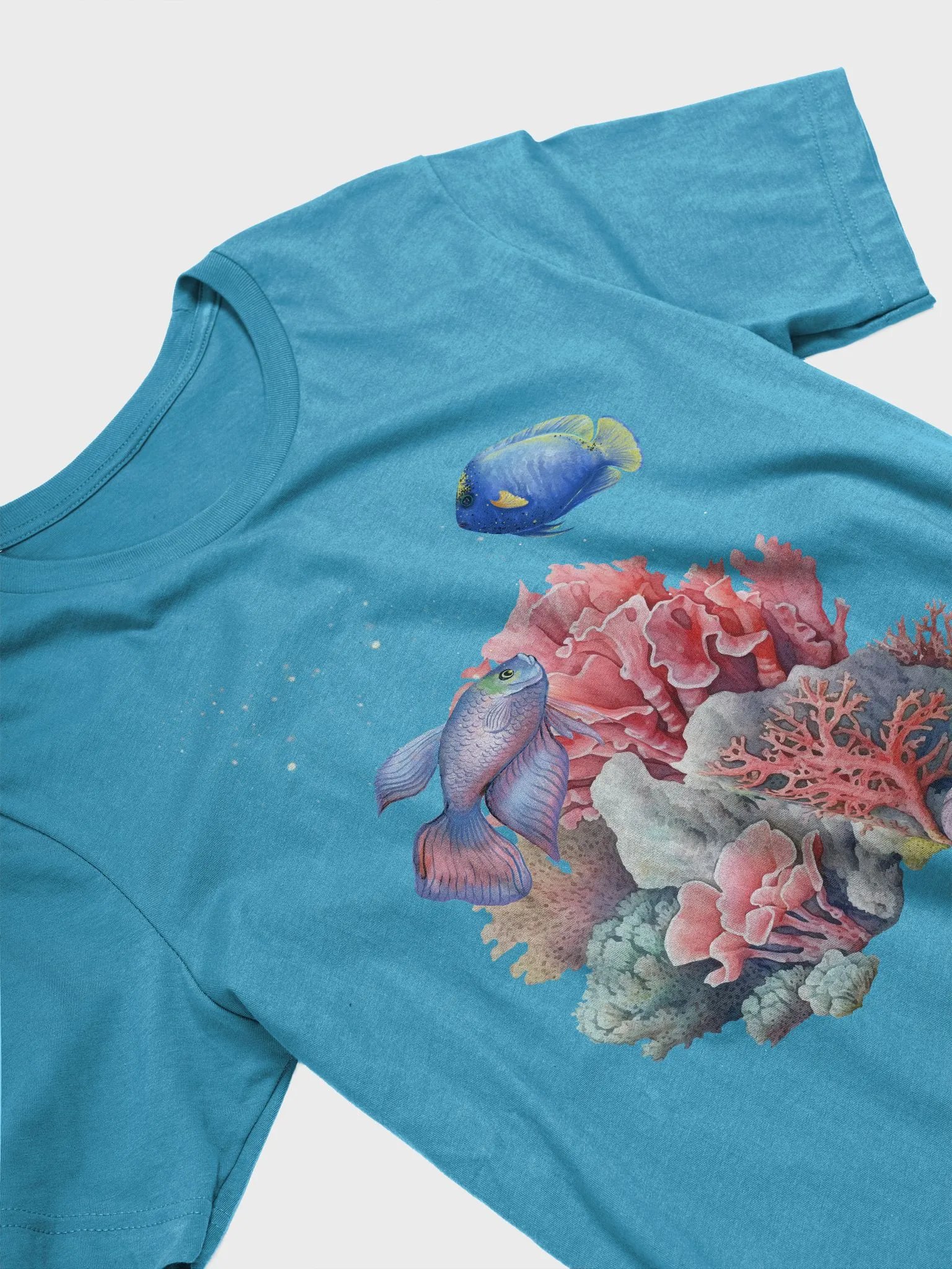 Coral Reef Symphony T-Shirt product image (3)