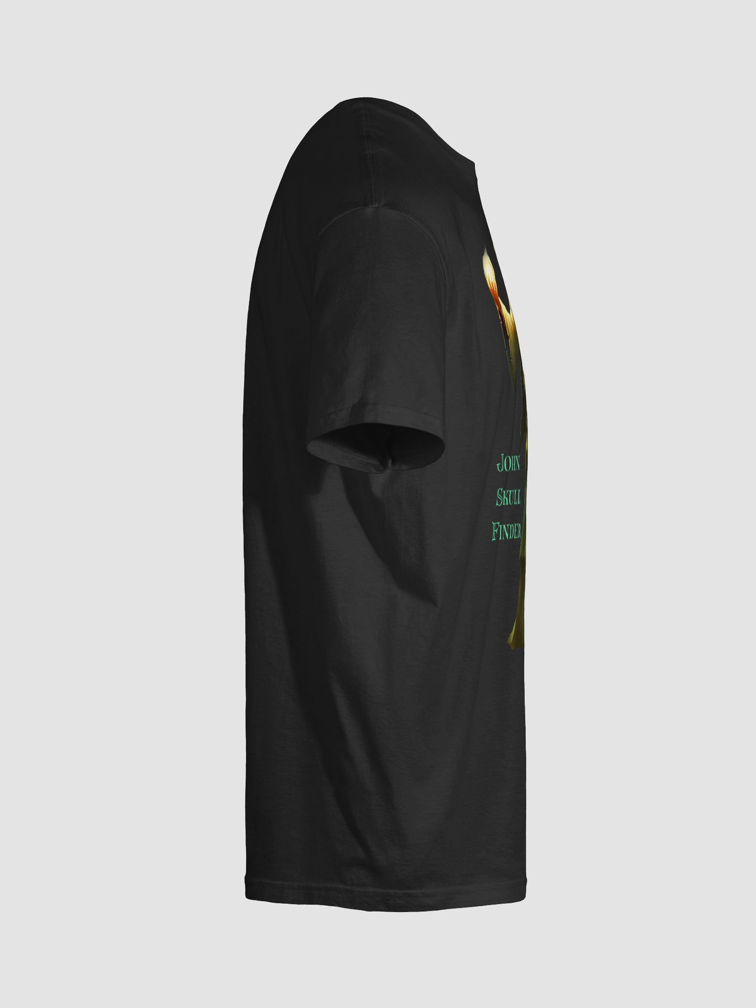Life Wizard Unisex Soft-style T-shirt ( DBag ) product image (10)