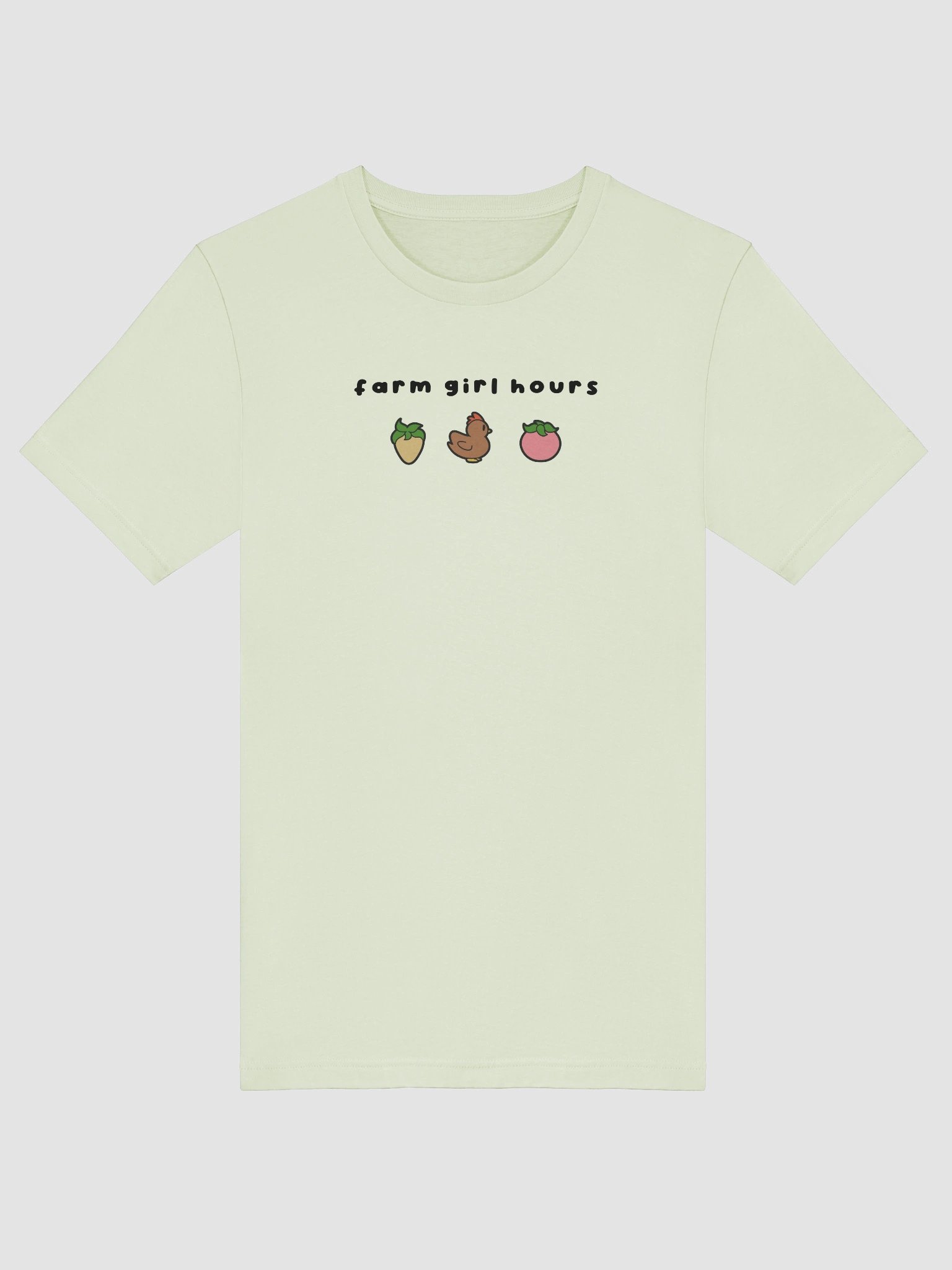 farm girl hours tee product image (30)