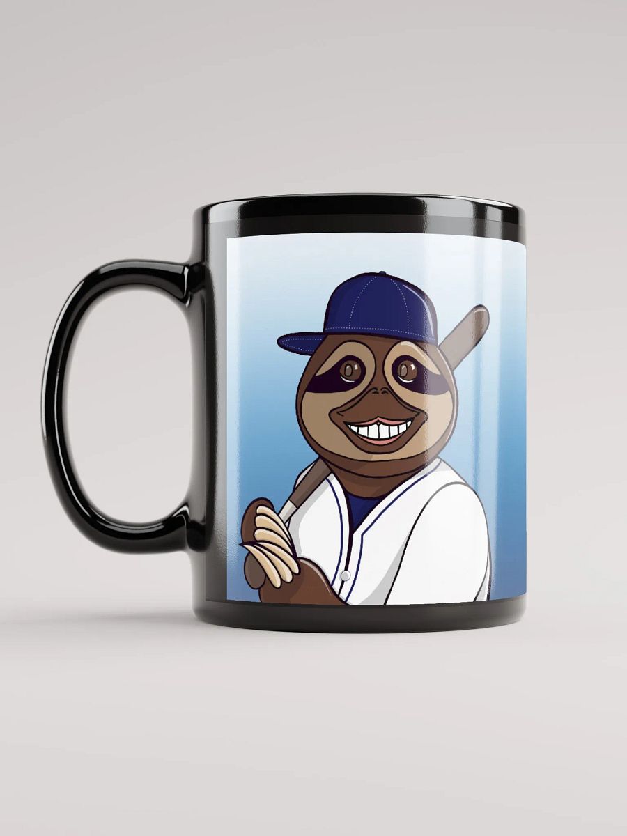 Baseball Sloth product image (11)