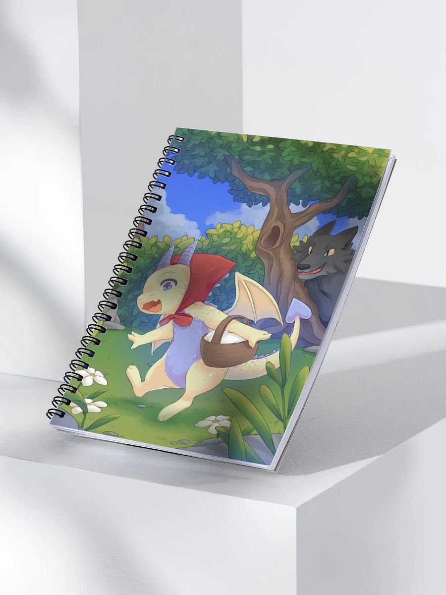 Naka Notebook I product image (3)