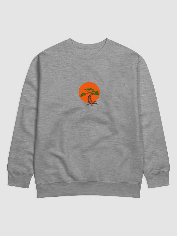 Sunset Serenity Cotton Sweatshirt product image (1)