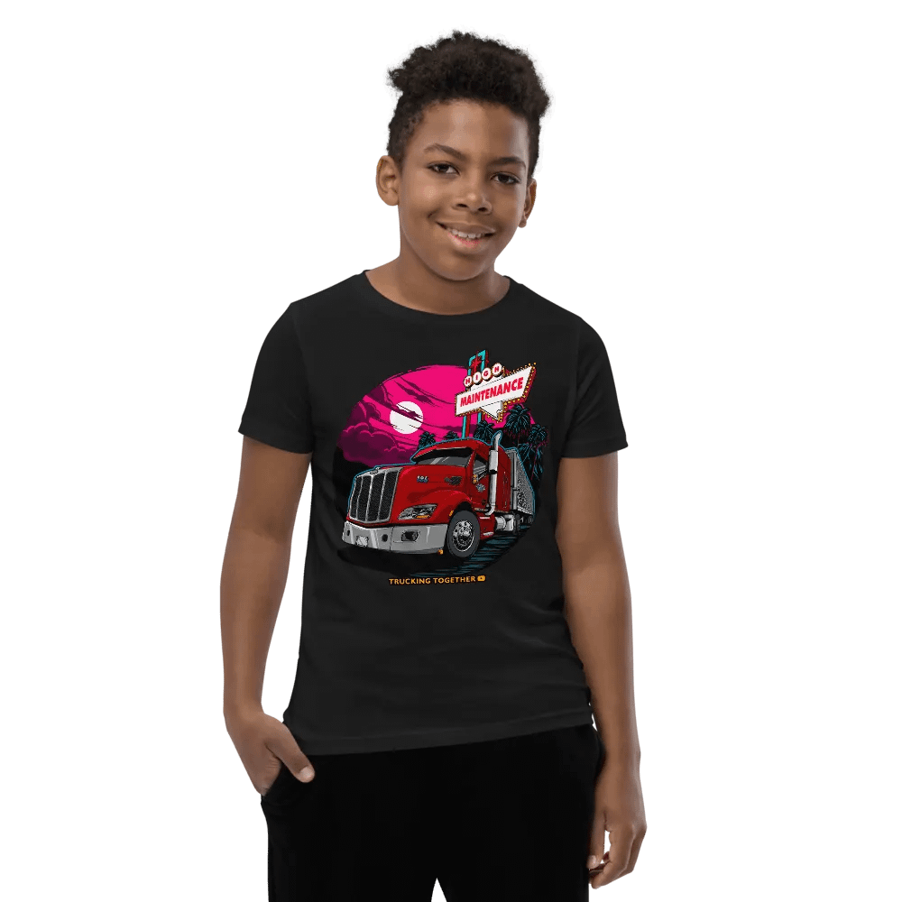 HIGH MAINTENANCE YOUTH T SHIRT product image (9)
