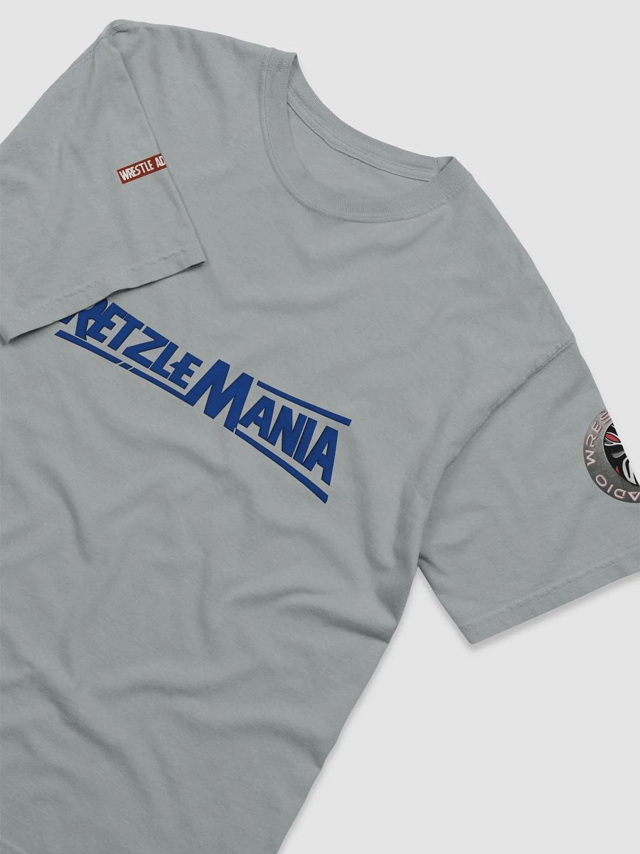 Fretzlemania Classic Tee product image (8)