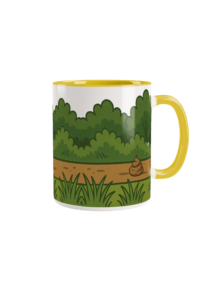 Please do not Shat Coffee Mug product image (1)