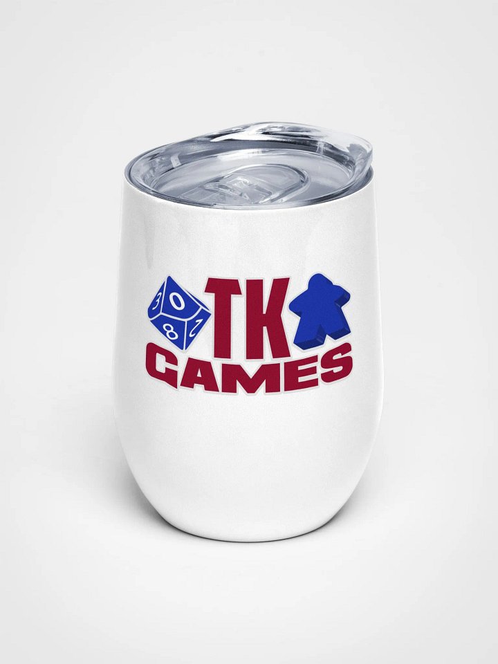 TK Games Wine Tumbler product image (1)