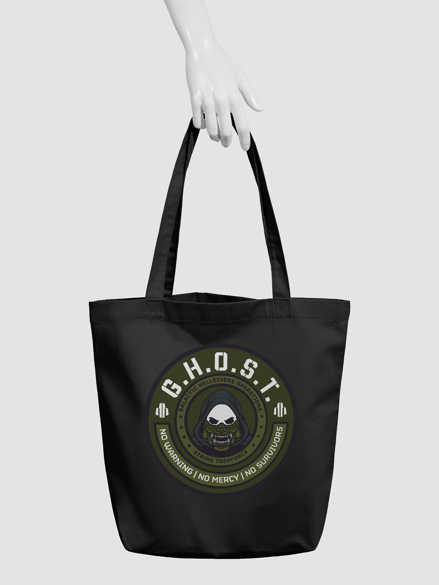 GHOST Tote Bag product image (4)
