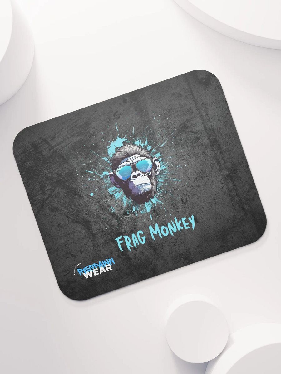 Funky Monkey Mouse Pad product image (7)