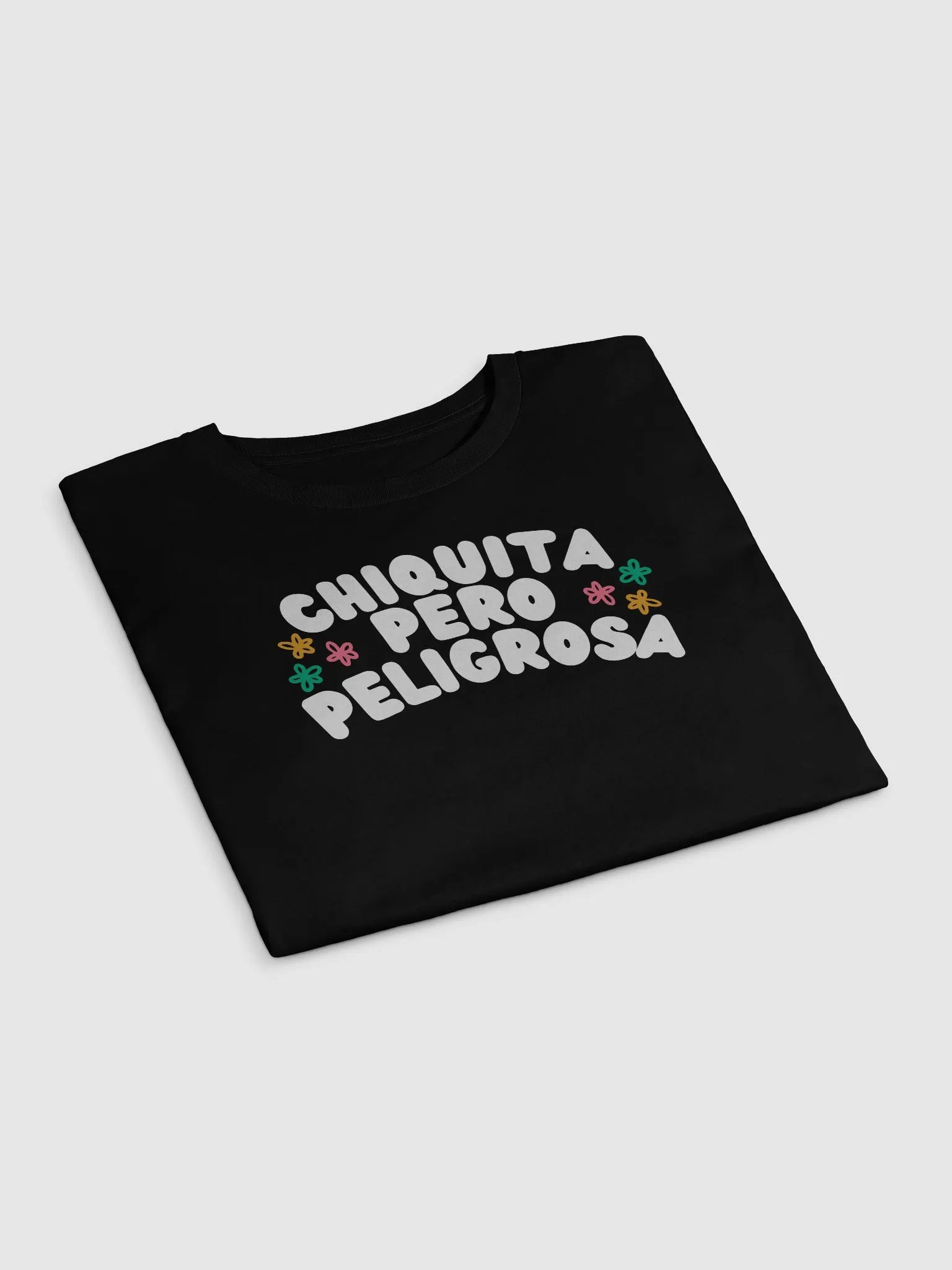 Chiquita Pero Peligrosa Crop Top product image (2)