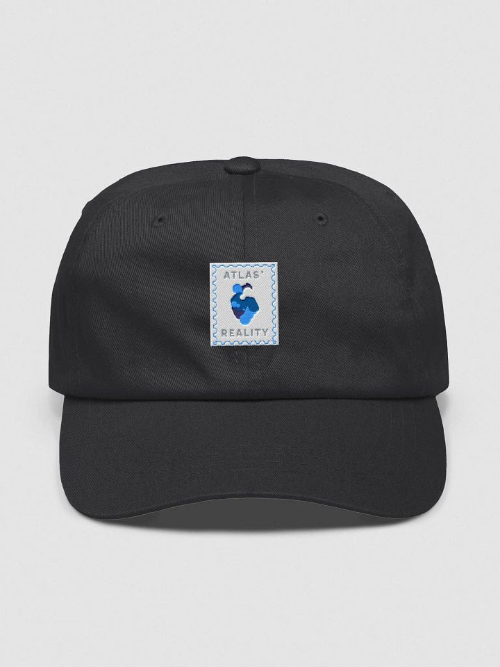 Atlas' Reality Stamp Hat product image (5)
