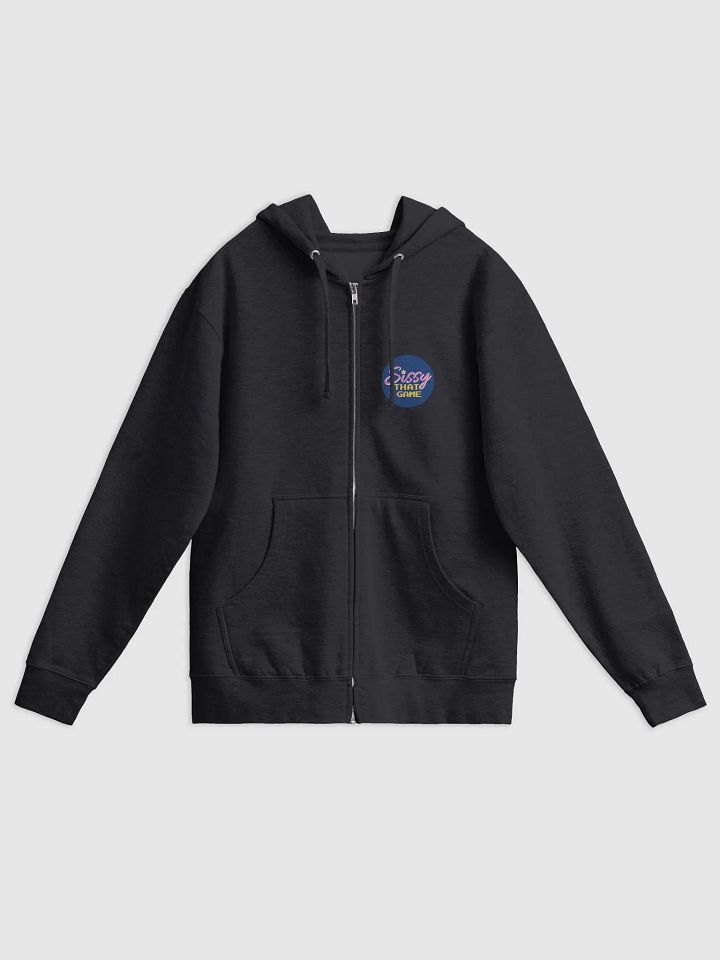 SissyThatGame - Logo Zip-Up Hoodie product image (1)