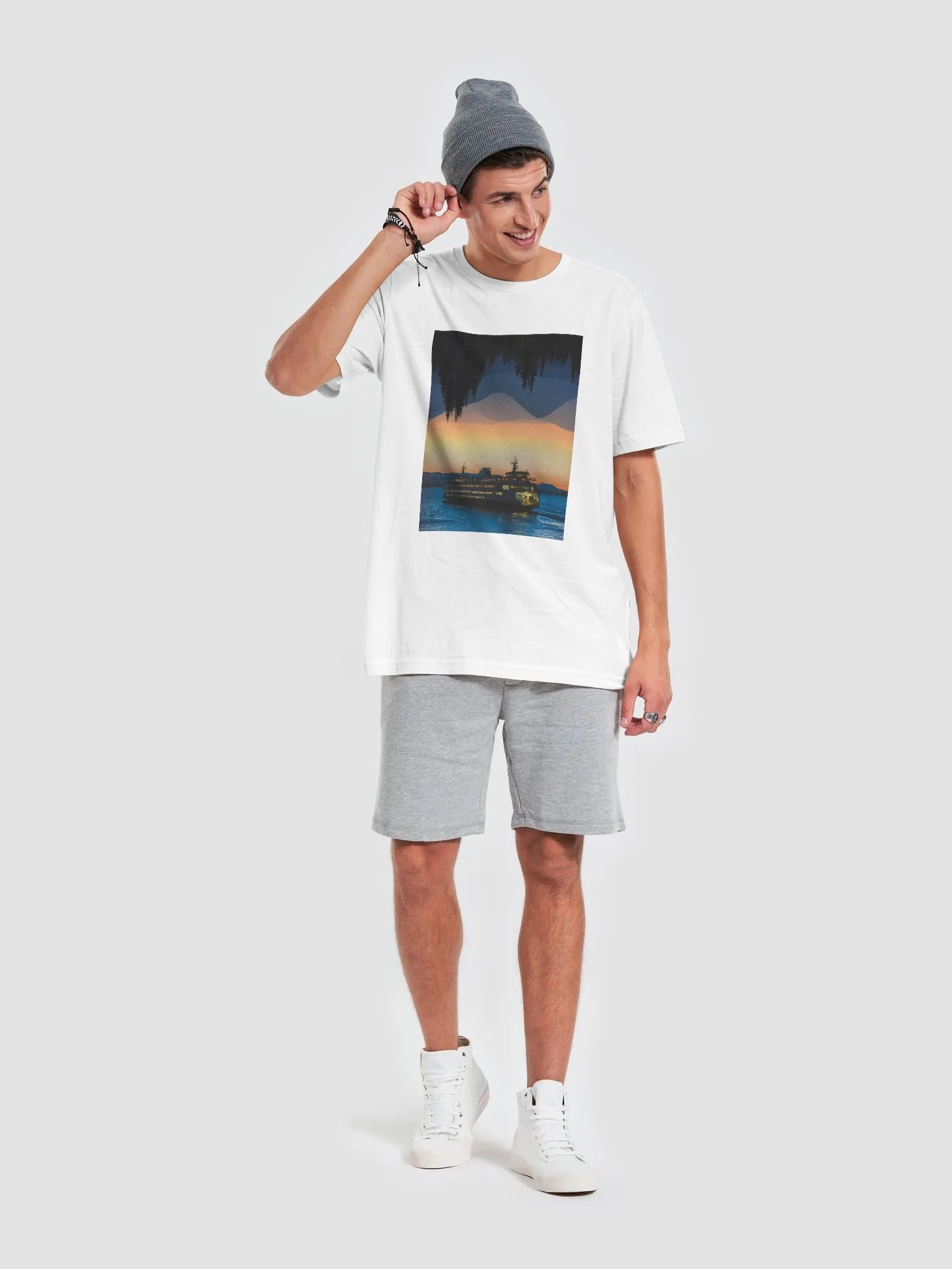 Edmonds Ferry Tee product image (4)