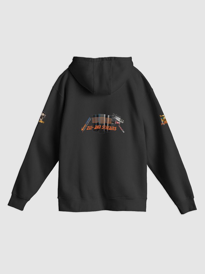 ZEE-MEET THE CEO-HOODIE product image (2)