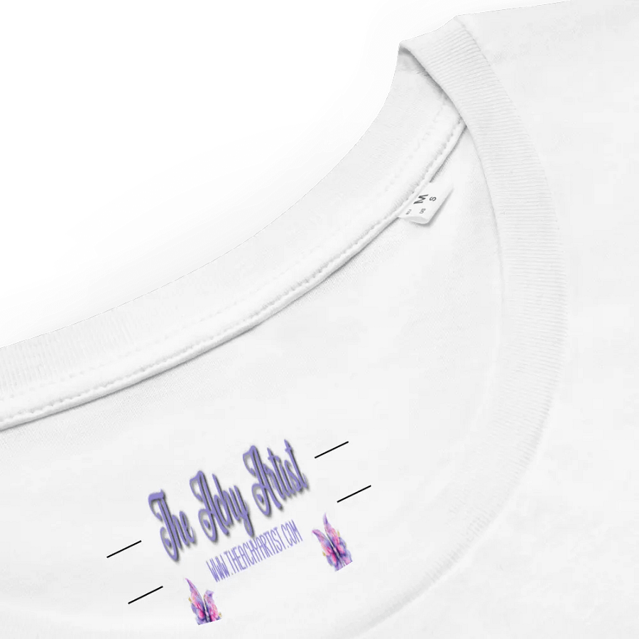 Lupus Awareness Women's Eco Tee product image (5)