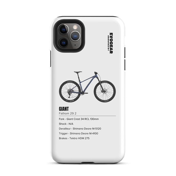 White Giant Fathom 29 2 iPhone Case product image (51)