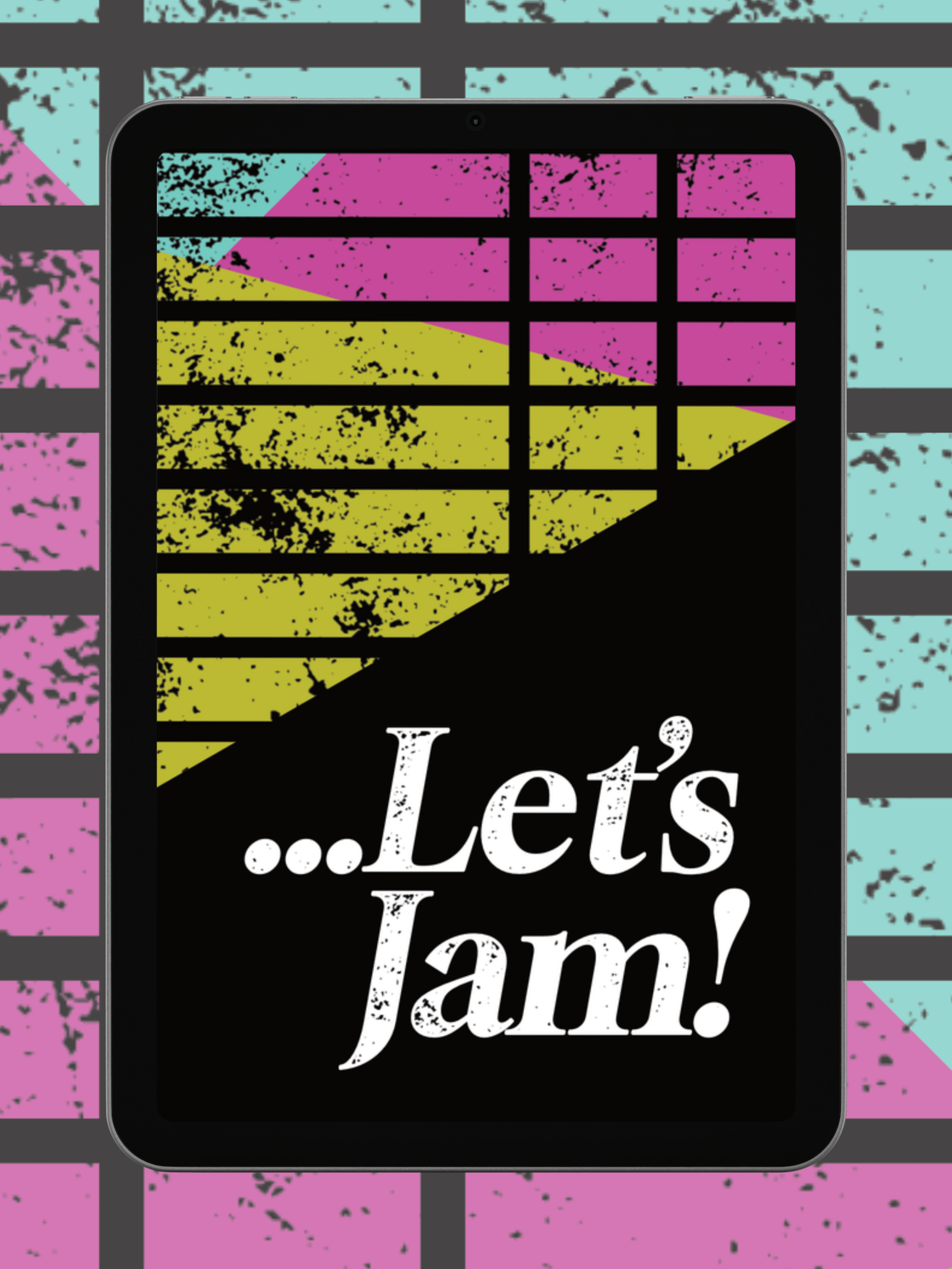 Let's Jam! (PDF) product image (1)