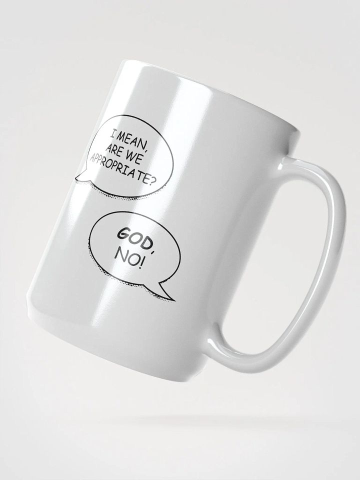 Are we appropriate? Mug product image (2)