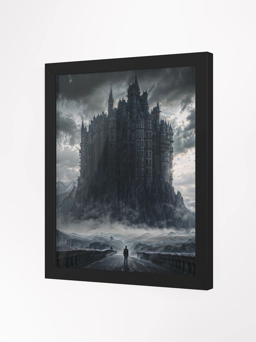 The Walk to the Hollow Citadel Framed Print product image (10)