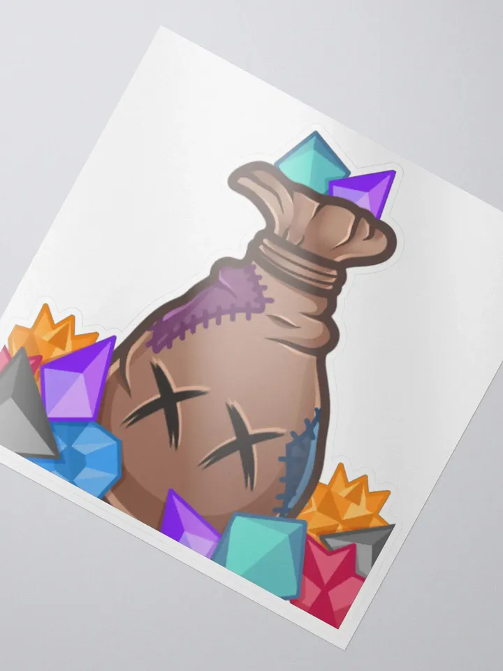 BitzBag Emote [STICKER] product image (2)