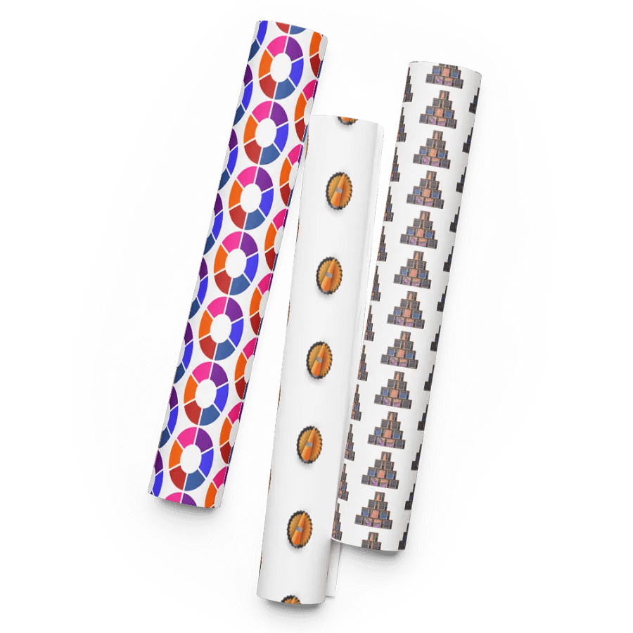 2023 Wrapping Paper product image (3)