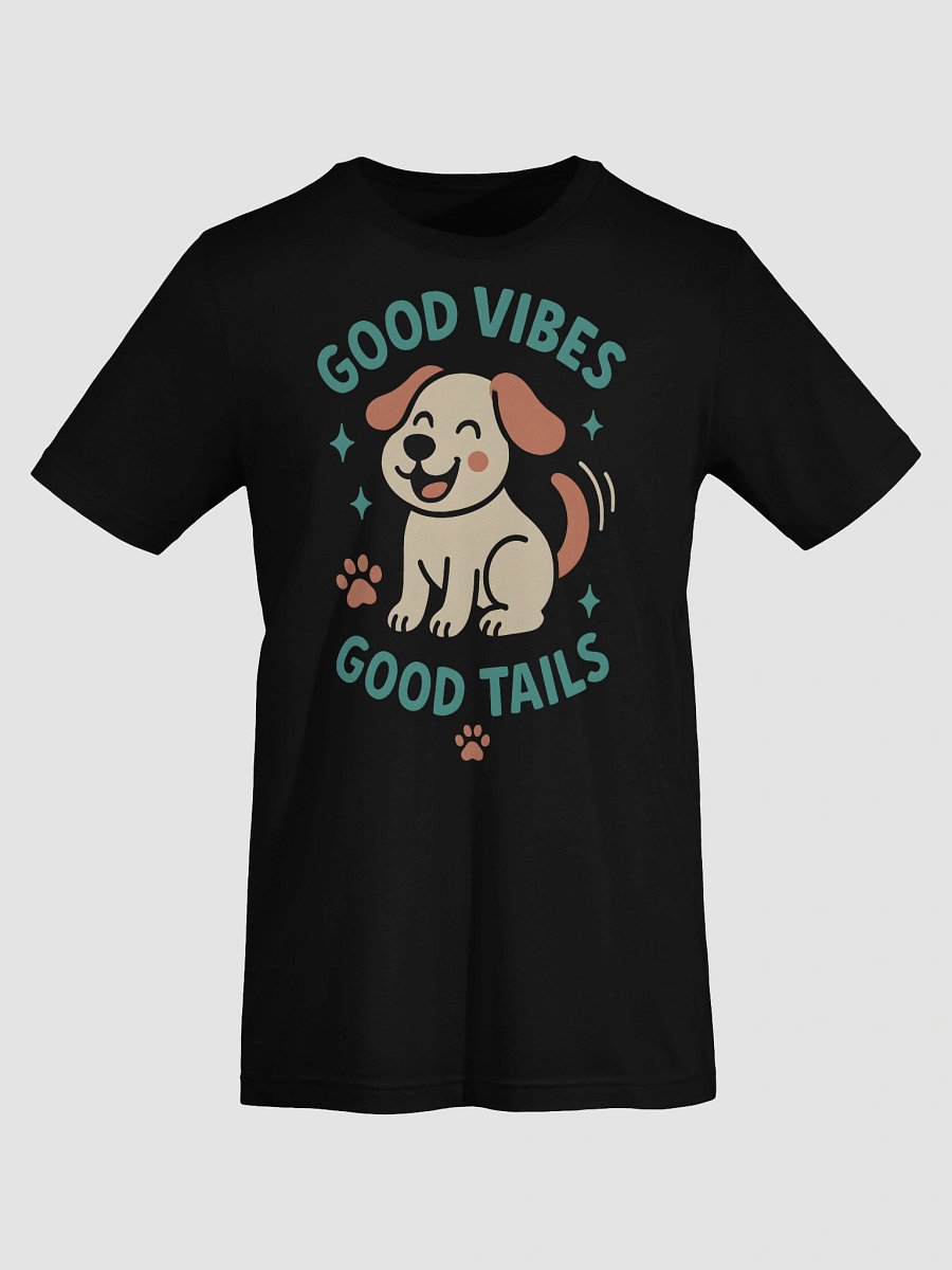 Good Vibes Doggie T-shirt product image (7)