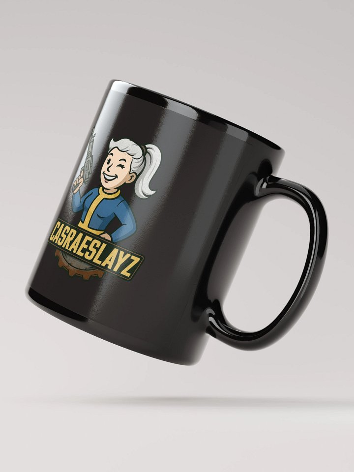 CasRae Pip-Girl Mug product image (3)