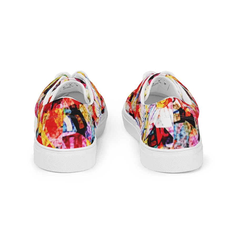 Floral Graffiti Abstract product image (4)