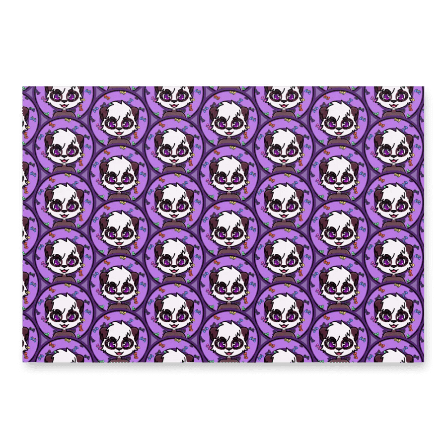 The Gift of Panda product image (1)
