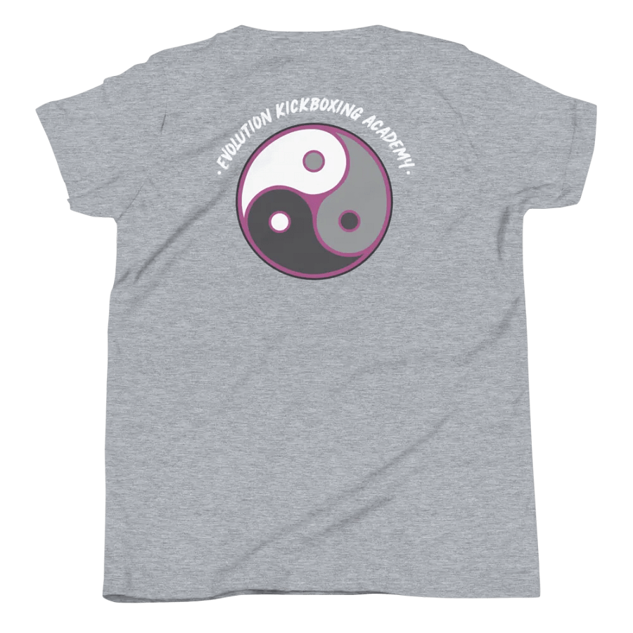 EKA T-Shirt with Ver. 2 Logo on Back product image (6)